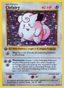 Clefairy from LOST ORIGIN 2022