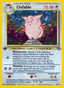 Clefable from CHARIZARD & HO-OH EX DECK 2023