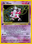 Mr. Mime from S&V 151 ULTRA PREMIUM COLL. 2023