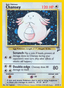 Chansey from GEM PACK VOL. 1 2025