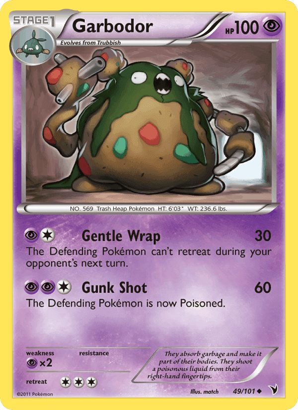 TRUE MYSTERY 2025 card - Pokemon