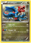 Druddigon from JOURNEY TOGETHER 2025