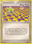 Warp Point from GYM CHALLENGE 2000
