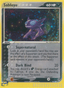 Sableye from PALDEAN FATES 2024