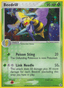 Beedrill from VMAX CLIMAX 2021
