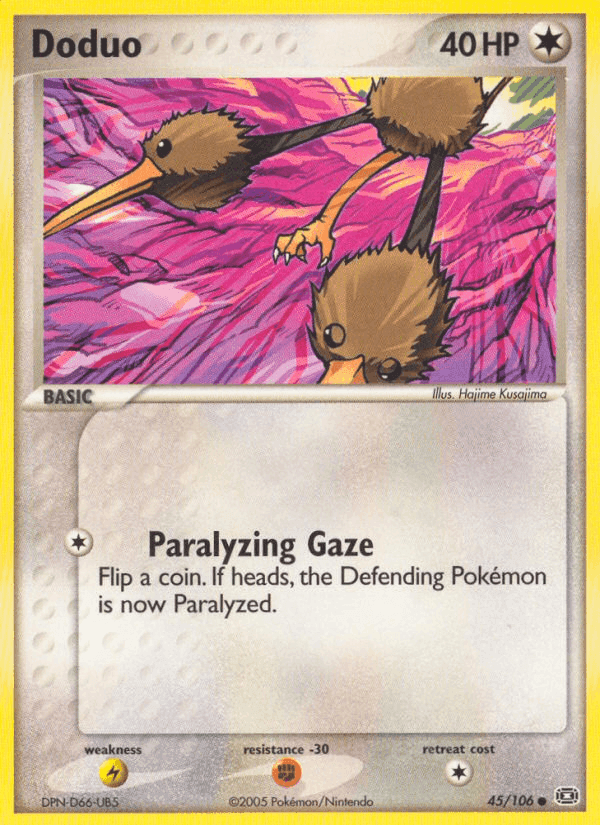 VENUSAUR & LUGIA EX DECK 2023 card - Pokemon