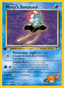 Misty's Tentacool from GYM HEROES 2000