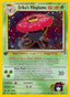 Erika's Vileplume from LEADERS STADIUM 1998