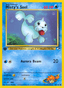 Misty's Seel from GYM CHALLENGE 2000