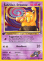Sabrina's Drowzee from GYM CHALLENGE 2000