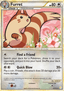 Furret from BATTLE PARTNERS 2025