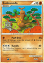 Sudowoodo from SNOW HAZARD 2023