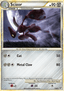 Scizor from RULER OF THE BLACK FLAME 2023