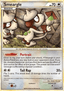 Smeargle from INCANDESCENT ARCANA 2022