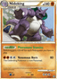 Nidoking from SCARLET & VIOLET-151 2023
