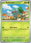 Bulbasaur from STELLAR CROWN 2024