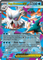 Mega Abomasnow EX from MEGA EVOLUTION 2025