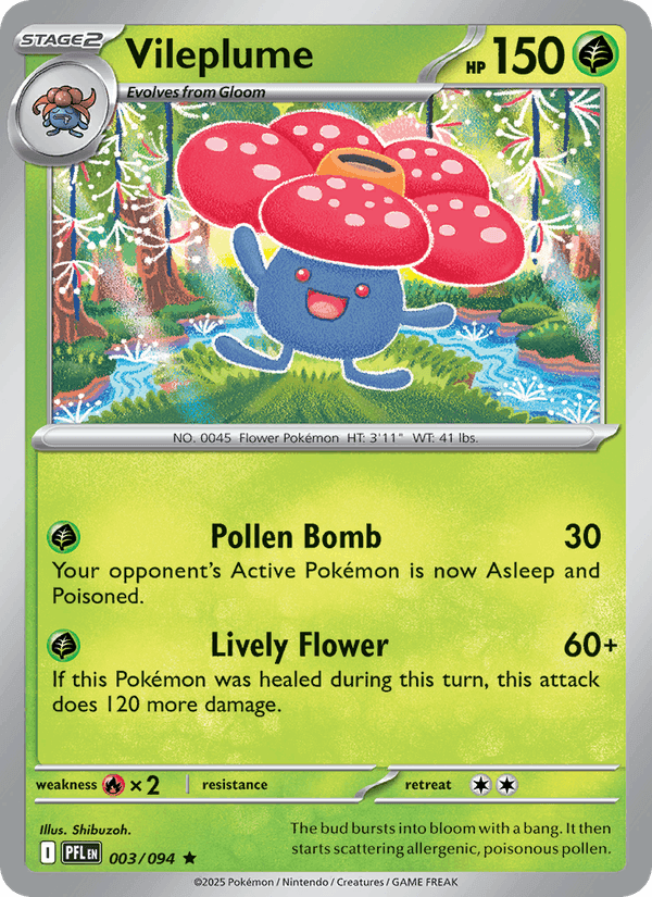 JUNGLE 1997 card - Pokemon