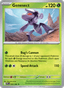 Genesect from PHANTASMAL FLAMES 2025