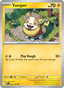 Yamper from PHANTASMAL FLAMES 2025