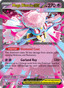 Mega Diancie EX from MEGA DREAM EX 2025