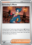 Grimsley's Move from PHANTASMAL FLAMES 2025