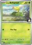 Erika's Bellsprout from GYM HEROES 2000