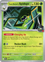 Team Rocket's Spidops from ASCENDED HEROES 2026