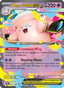 Mega Clefable EX from NIHIL ZERO 2026