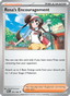 Rosa's Encouragement from NIHIL ZERO 2026