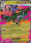 Mega Dragalge EX from NINJA SPINNER 2026
