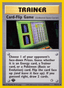 Card-Flip Game from GOLD, SILVER, TO A NEW WORLD 2000