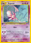 Espeon from PRISMATIC EVOLUTIONS 2025