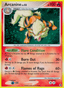 Arcanine from SVP BLACK STAR PROMOS 2023