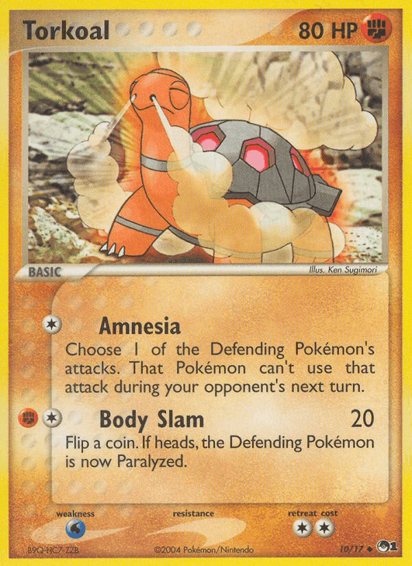 EX HOLON PHANTOMS 2006 card - Pokemon