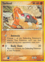 Torkoal from CRIMSON HAZE 2024