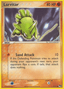 Larvitar from RULER OF THE BLACK FLAME 2023