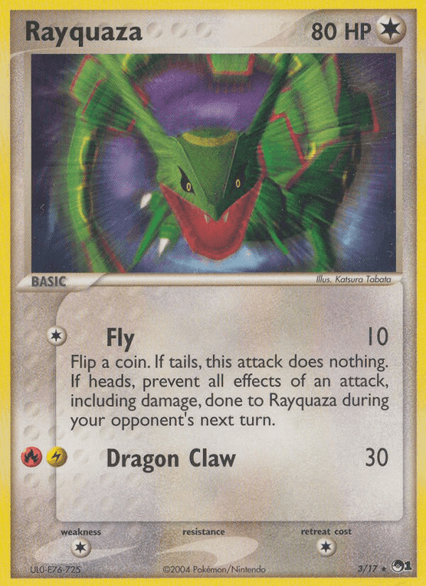 CALL OF LEGENDS 2011 card - Pokemon