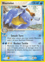 Blastoise from BASE SET 2 2000