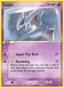 Lugia from CELEBRATIONS 2021