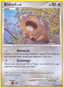 Bidoof from CROWN ZENITH 2023
