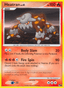 Heatran from PRISMATIC EVOLUTIONS 2025