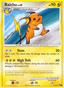 Raichu from CHARIZARD & HO-OH EX DECK 2023