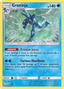 Greninja from SWSH BLACK STAR PROMOS 2019-23