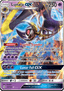 Lunala GX from LEGENDARY STARTER SET 2017