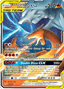 Reshiram & Charizard GX from UNBROKEN BONDS 2019