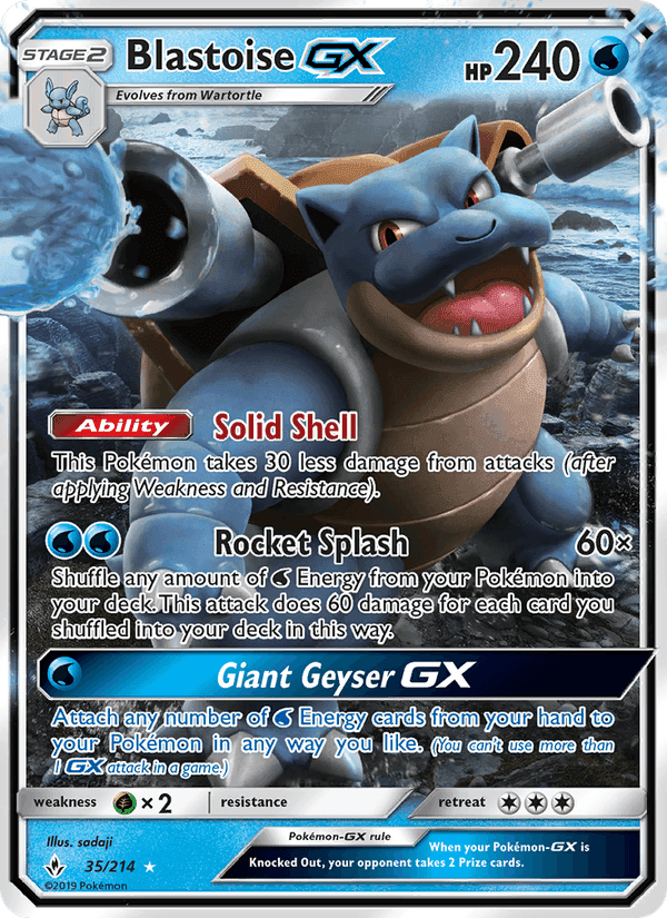 FULL METAL WALL 2019 card - Pokemon