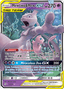 Mewtwo & Mew GX from UNIFIED MINDS 2019