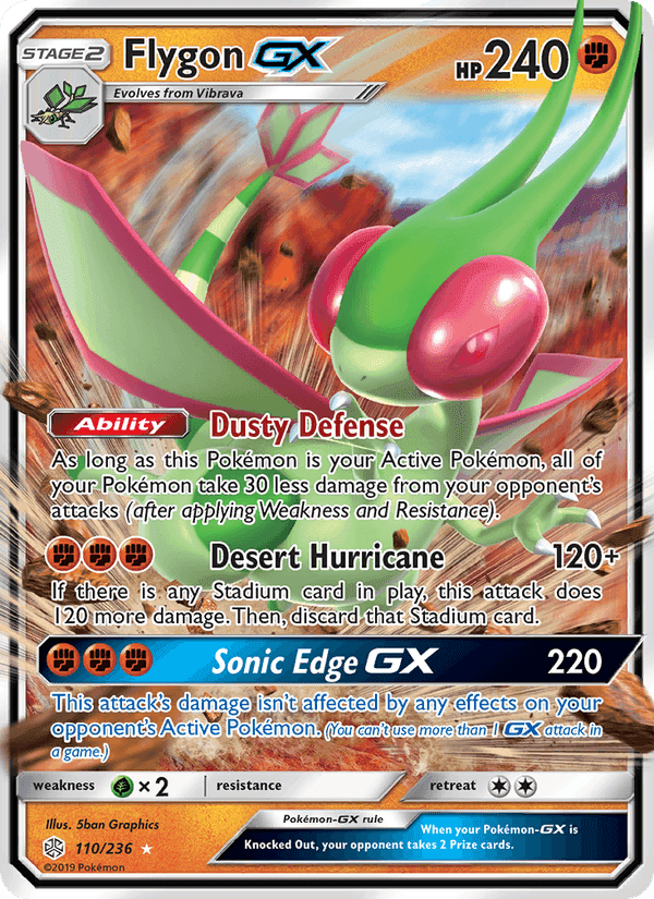 ALTER GENISIS 2019 card - Pokemon