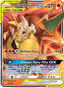 Charizard & Braixen GX from COSMIC ECLIPSE 2019